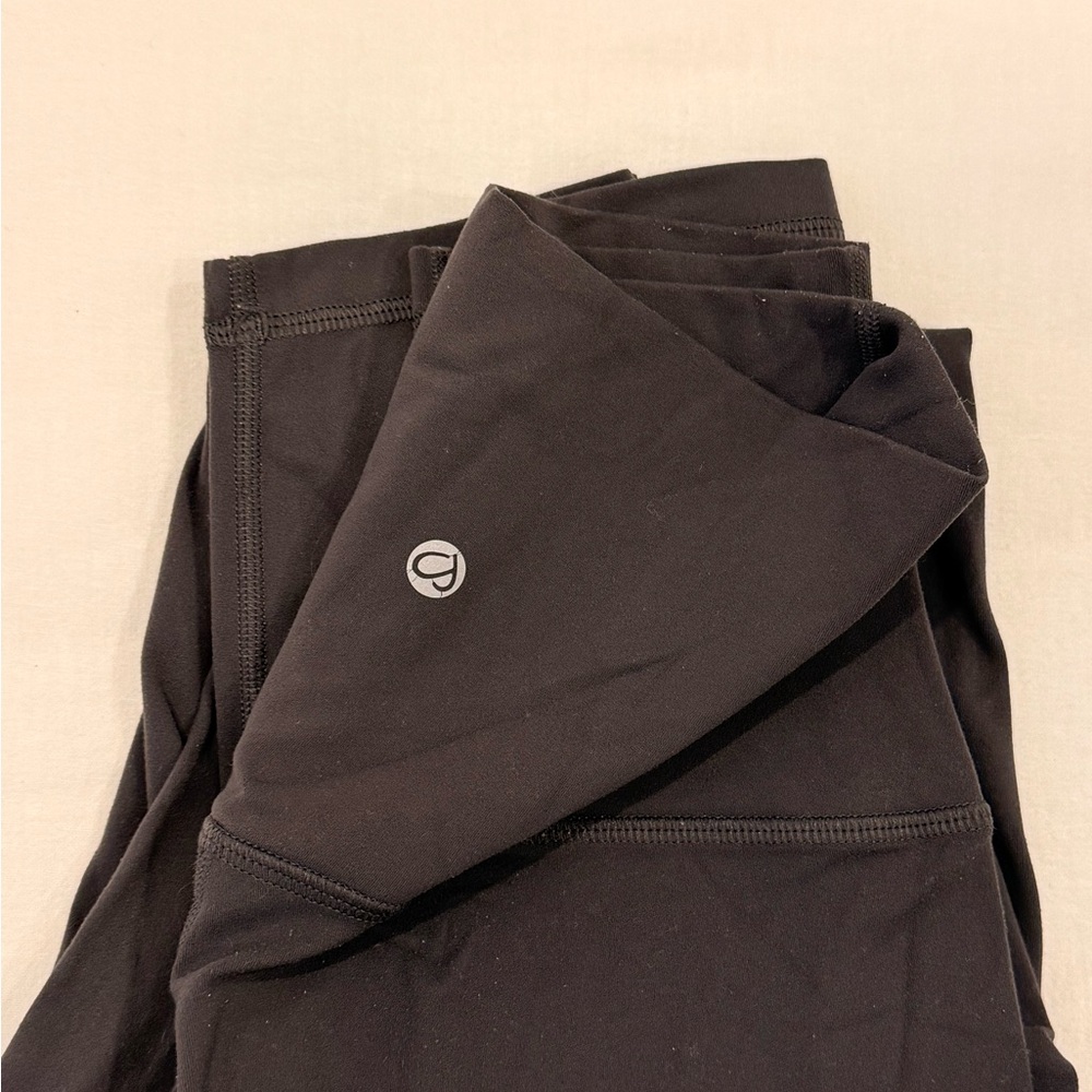 Dark grey/ charcoal Crz yoga leggings